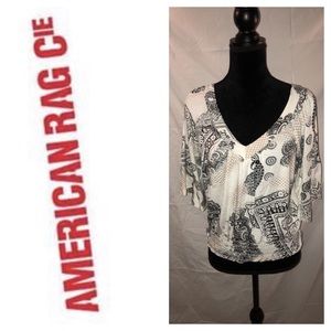 American Rag blouse, Sz M